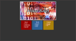 Desktop Screenshot of michaelschutz.net